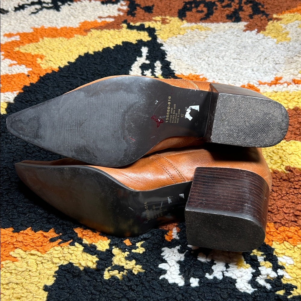 Rad, ANTHROPOLOGIE, COLIN STUART boots!! - Picture 6 of 12
